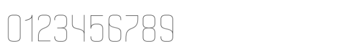 Aldo Pro Round Hairline Font OTHER CHARS