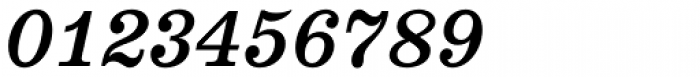 Aldogizio SemiBold Italic Font OTHER CHARS