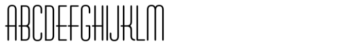 Aldous Std Vertical Font UPPERCASE