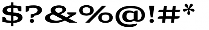 Alebrije Expanded Medium Font OTHER CHARS