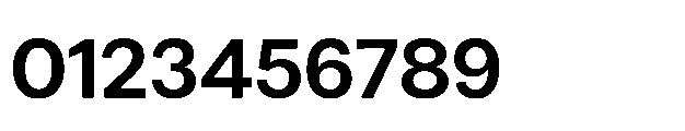 Alecrim Bold Font OTHER CHARS