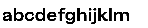 Alecrim Bold FONT