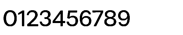 Alecrim Medium Font OTHER CHARS