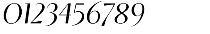 Aleesya Rose Regular Italic Font OTHER CHARS