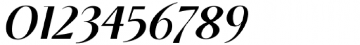 Aleesya Serif Bold Italic Font OTHER CHARS