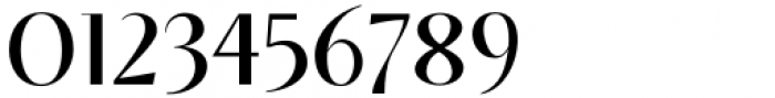 Aleesya Serif Semi Bold Font OTHER CHARS