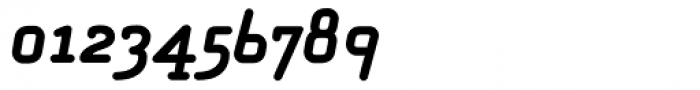 Alega Serif Bold Italic Font OTHER CHARS