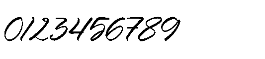 Aleghtoz Mountain Regular Font OTHER CHARS