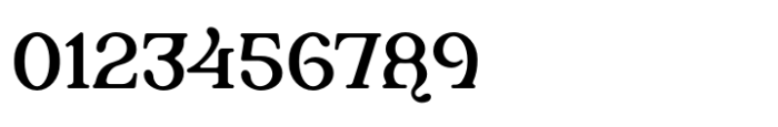 Alembic Two Regular Font OTHER CHARS