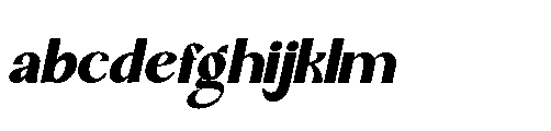 Alerino Oblique FONT