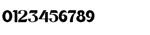 Alerino Regular Font OTHER CHARS