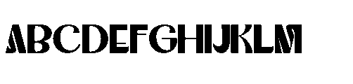 Alerino Regular Font UPPERCASE
