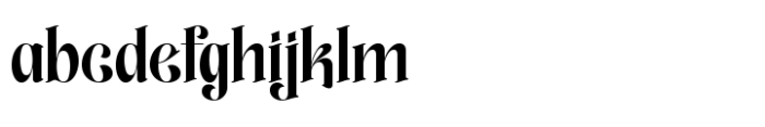 Aleronk Regular FONT
