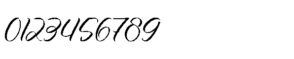 Alesteny Pojharu Regular Font OTHER CHARS