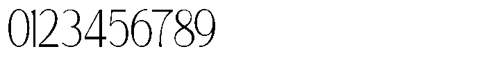 Alestiqua Font OTHER CHARS