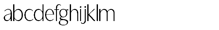 Alestiqua FONT