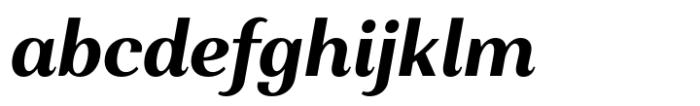 Alethia Next Bold Italic FONT