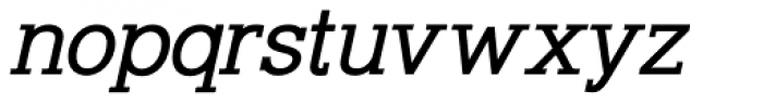 Alexandar Bold Italic Font LOWERCASE