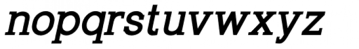 Alexandar Subheading Italic Font LOWERCASE