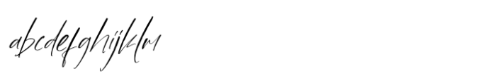 Alexander Knighteras Italic FONT