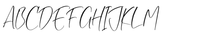 Alexander Knighteras Regular Font
