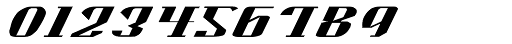 Alexander Std Bold Oblique Font OTHER CHARS