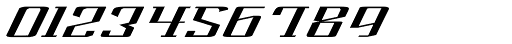 Alexander Std Medium Oblique Font OTHER CHARS