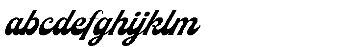 Alfondale FONT