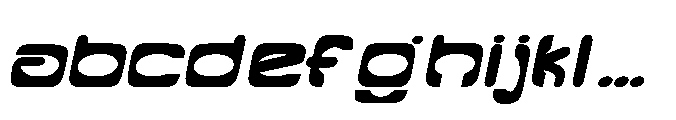 Alfonzo Italik Regular FONT