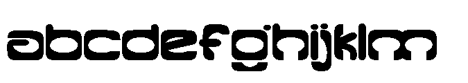Alfonzo Regular FONT