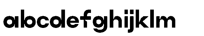 Algan Black FONT