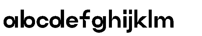 Algan Extra Bold FONT