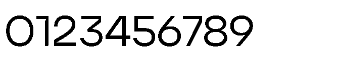 Algan Medium Font OTHER CHARS