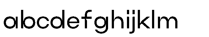 Algan Medium FONT