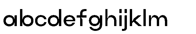 Algan Semi Bold FONT