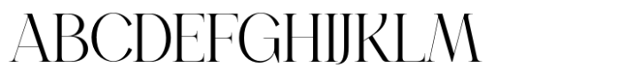 Algatha Regular Font UPPERCASE