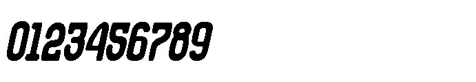 Algojo Italic Regular Font OTHER CHARS