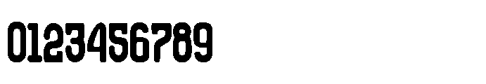 Algojo Regular Font OTHER CHARS