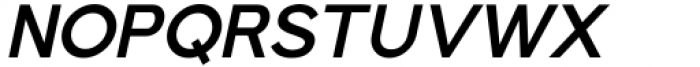 Algoria Bold Italic Font UPPERCASE