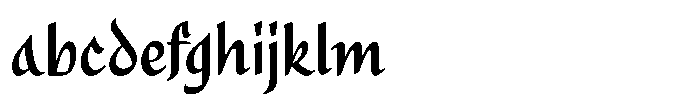 Alidin Bold FONT
