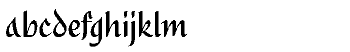 Alidin Regular FONT