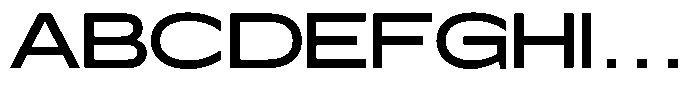 Alienasi O FONT