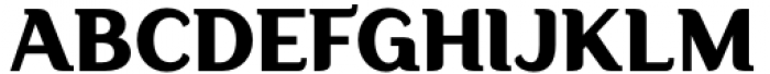Aligarh Arabic Bold Font UPPERCASE