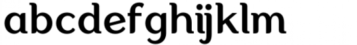 Aligarh Arabic Medium Font LOWERCASE