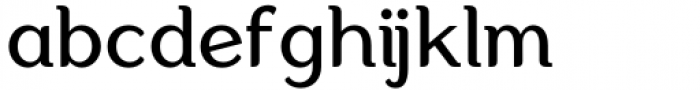 Aligarh Arabic Regular Font LOWERCASE