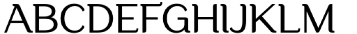Aligarh Light Font UPPERCASE
