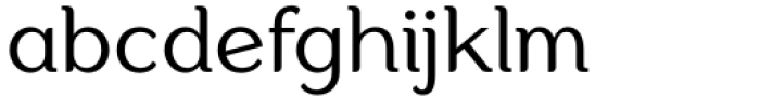 Aligarh Light Font LOWERCASE