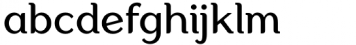 Aligarh Regular Font LOWERCASE