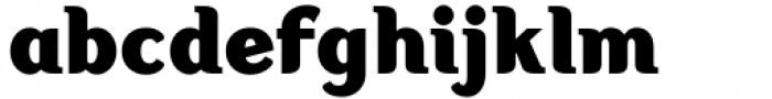 Aligarh Upright Variable Font LOWERCASE