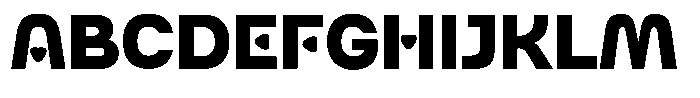 Align Font UPPERCASE